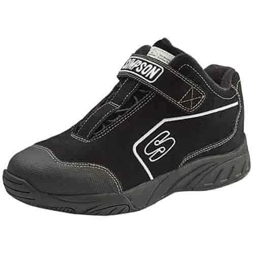 Simpson PB165BK Pit Box Shoe