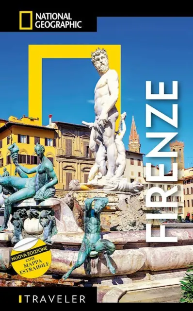 FIRENZE GUIDA NATIONAL GEOGRAPHIC 2022  - AA.VV. - White Star