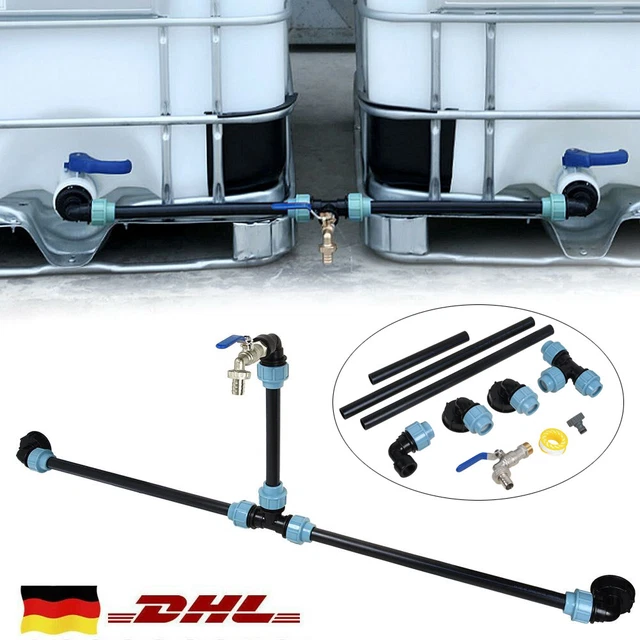 IBC Container Verbinden | Preisvergleich Bei