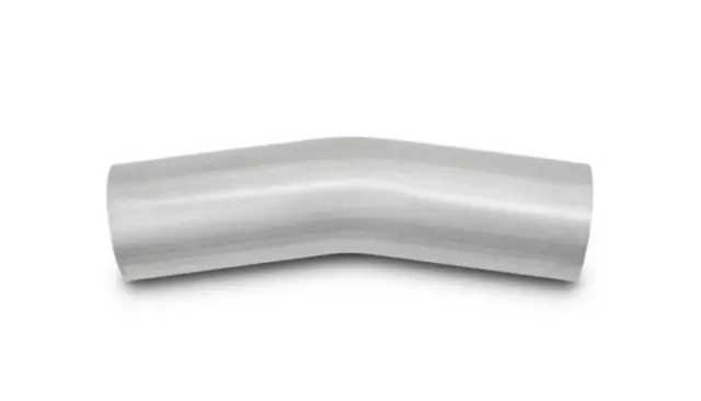 Vibrant Performance 13134 15 Degree Mandrel Bend, 4.00" O.D.