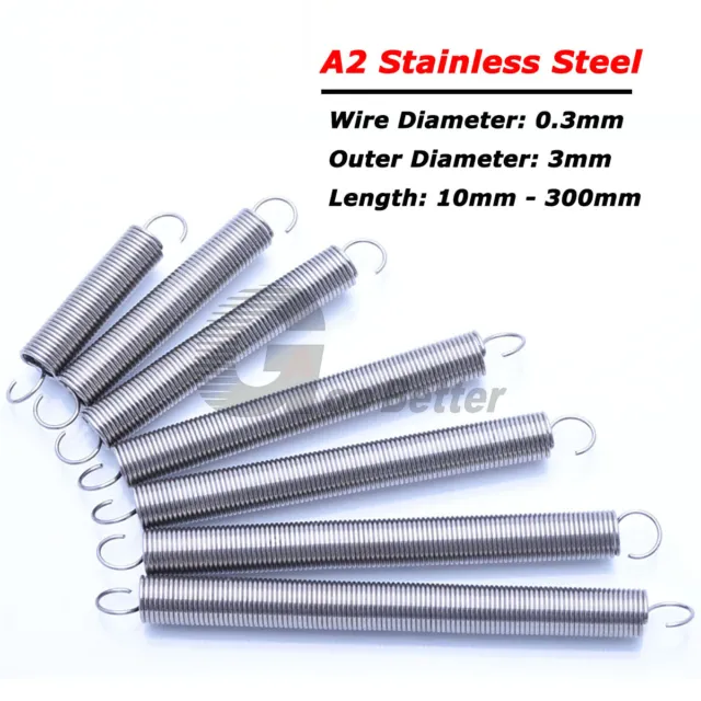 0.9x 0.3 Stainless Steel Lanyard Snap Spring Clips Hooks Silver Tone  100pcs