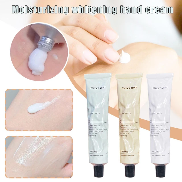 Profumi Essenza Mano Crema Mano Idratante Sbiancante Nuova Mano M1X6