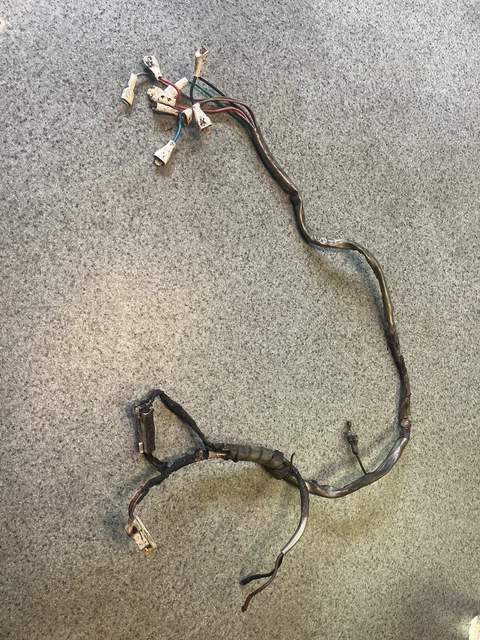 1 GAINE FAISCEAU DE CABLAGE ELECTRIQUE 10.5 X 12 OTO