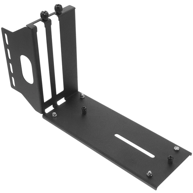 Supporto Anti-Sag Per Scheda Video GPU Regolabile In Lega Di Alluminio Con Base Magnetica E Antiscivolo - 5