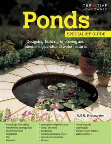 Alan Bridgewater Ponds (Poche) Specialist Guide
