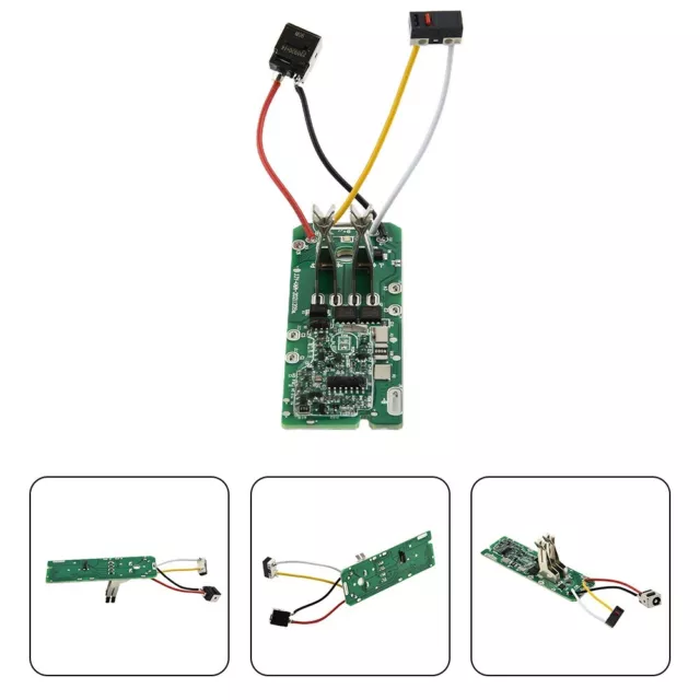 For Cordless Vacuum Protection Board Voltage Induction 21.6V Battery Pack