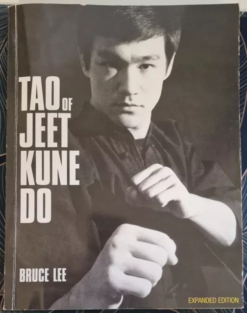 Tao of Jeet Kune Do (Expanded Edition) - Bruce Lee (english)