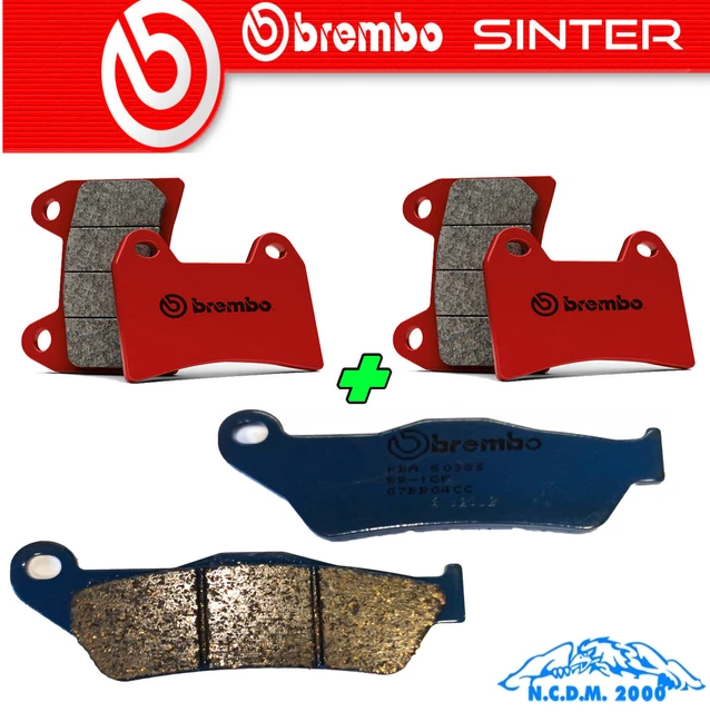KTM 1050 1090 1190 1290 Brembo Bremsbeläge Vorne Und Hinten Für KTM Adventure 1050 1090 1190 1290 Bremstrommel Hinten
