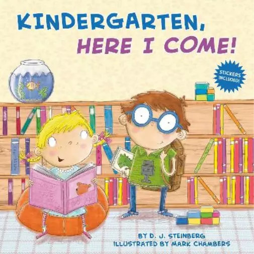 D.J. Steinberg Kindergarten, Here I Come! (Poche) Here I Come!