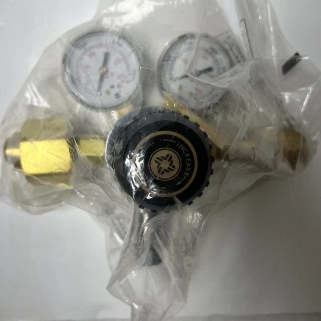 Western SG-450-MAN gas control regulator new open box