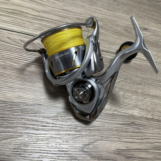 DAIWA 21 FREAMS Lt4000-Cxh $279.62 - PicClick CA