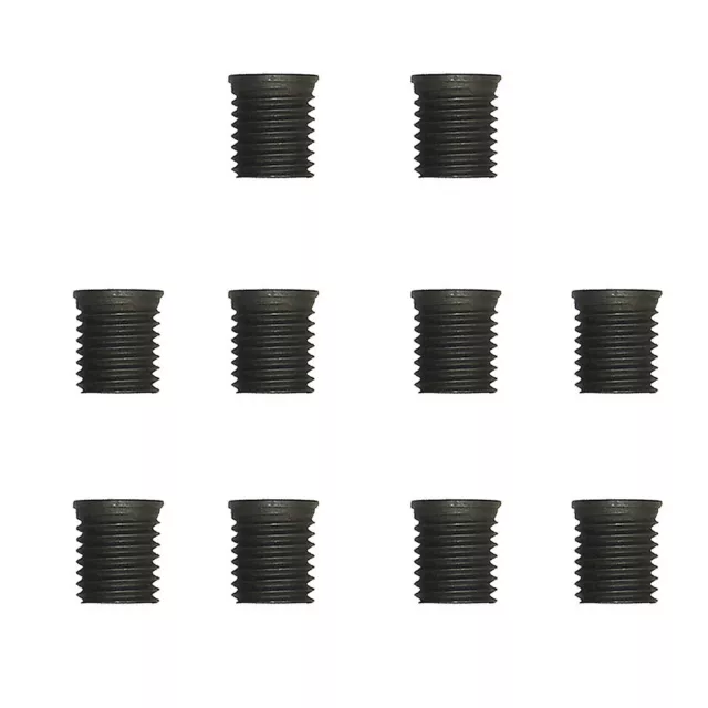 Time-Sert 181213 M8 x 1.25 x 20.0 Carbon Steel Insert 10 Pack