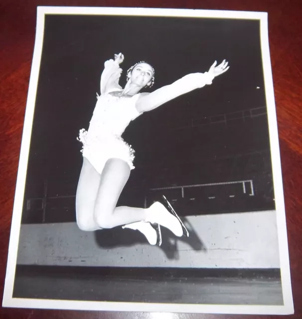 Peggy Fleming Ice Follies Baltimore Arena 1970 from the Woody Ryan Collection 4