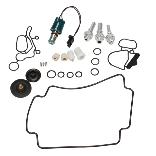1 Set Kit di Riparazione Pompa Urea per Emitec 5273338 5273337 4931694 L440 I4P8