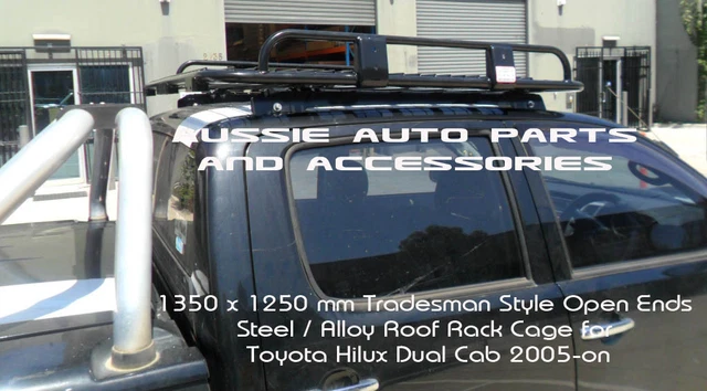 Aussie auto shop parts roof rack
