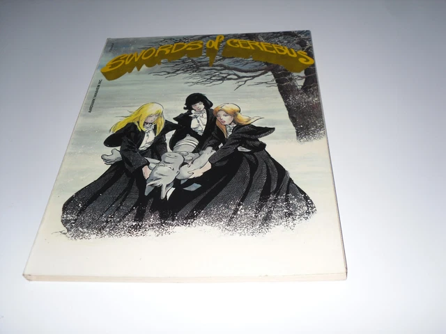 Swords of Cerebus - Volume 6  - (2nd Print)