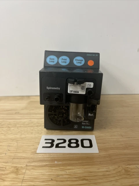 Datex Ohmeda M-CAIOV-03 Gas Module (3280)