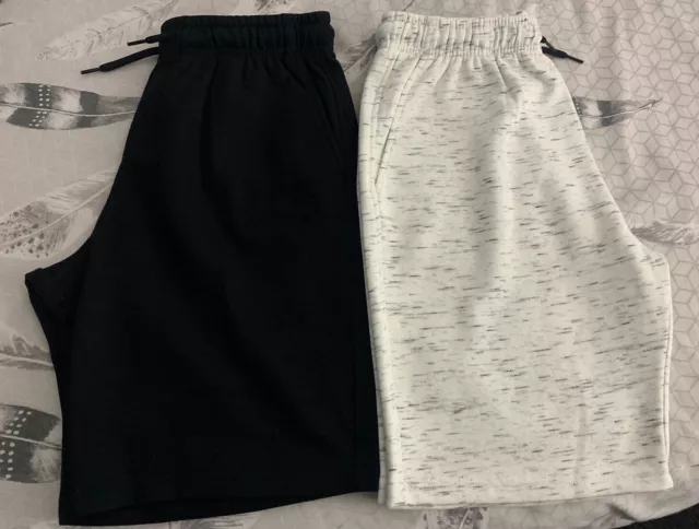 Junior Boys Summer Shorts Age 14-15 Years BNWT Job Lot Bundle X2