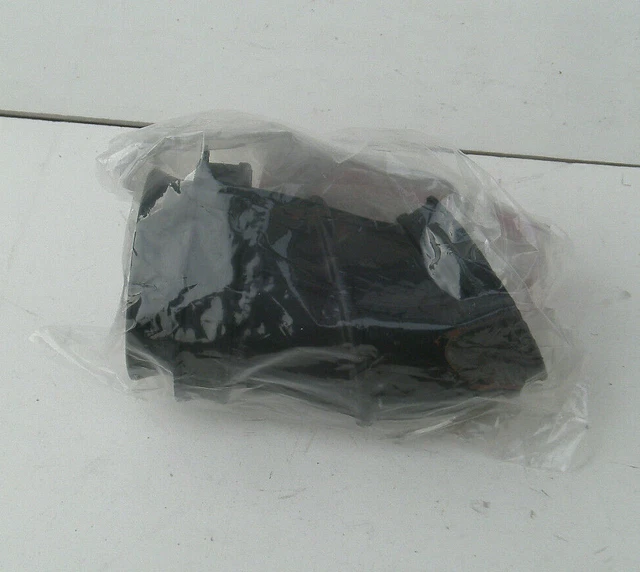 Honda NX650 nx 650 Dominator gomma di aspirazione carburatore scatola filtro aria anno 1995-1999