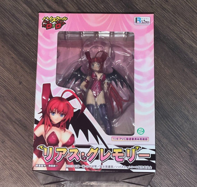 dxd rias figure
