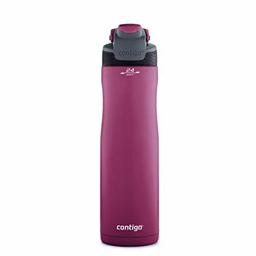 Contigo Autoseal Chill Water Bottle,  Assorted Colors , Sizes , Configurations