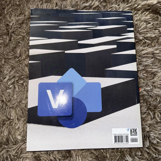 MICROSOFT VISIO 2025 Guide for Beginners: Master Diagramming Essentials