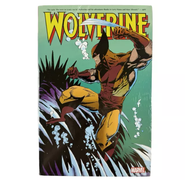 Wolverine Omnibus Vol 3 Marvel Comics New Sealed HC Hardcover