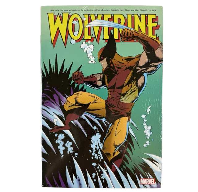 Wolverine Omnibus Vol 3 Marvel Comics New Sealed HC Hardcover