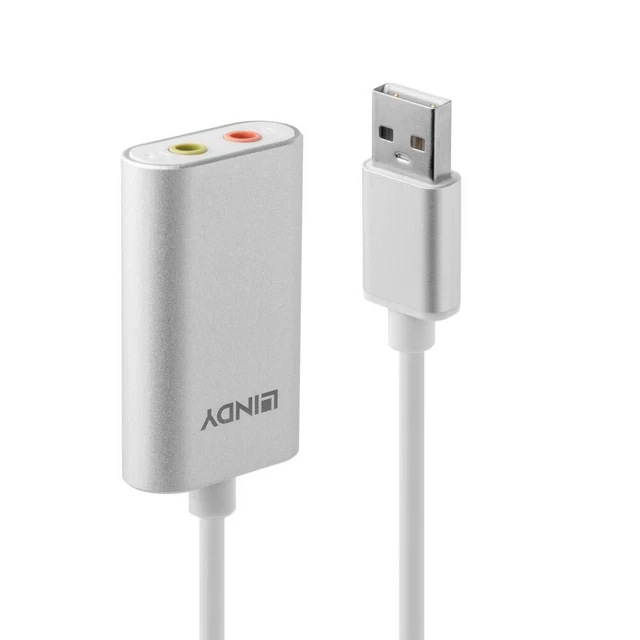 Usb Type A Audio Converter NEW