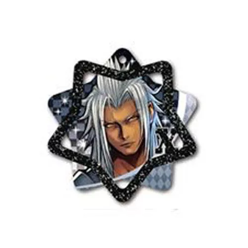 Kingdom Hearts Xemnus Acrylic Star Key Chain Anime Manga NEW