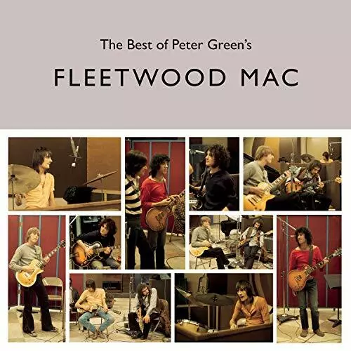 Fleetwood Mac - The Best Of Peter Greens Fleetwood Mac