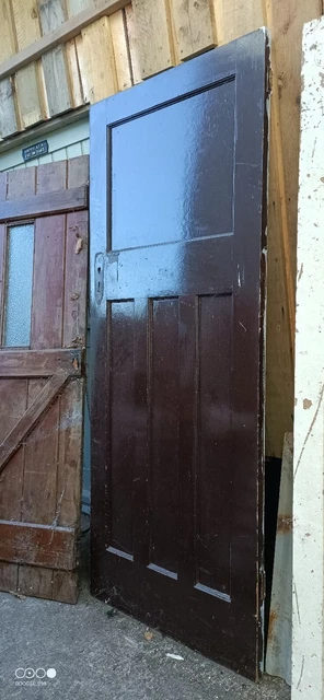 Interior Door 1930