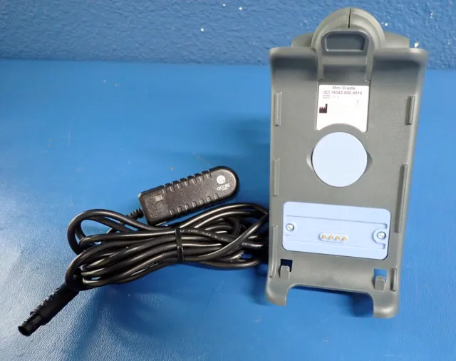 Q Core  Medical Sapphire Infusion Pump Cradle Splitter & Power Supply