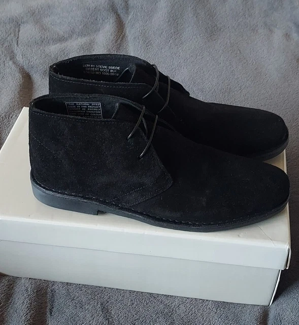 debenhams black boots sale