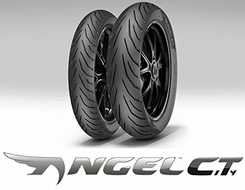 100/80-17 130/70-17 Aprilia / AF1 / Sintesi 125 86-91 Pneumatiques ANGEL CITY