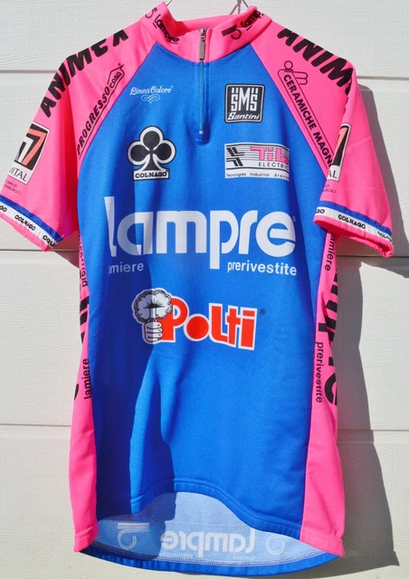 Tour de France 2025 Replica Team Jersey by Santini - Polka - Baby