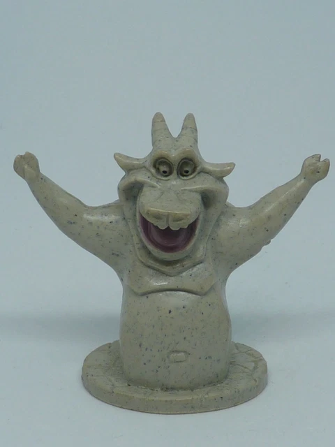 Figurine PVC Ancienne Personnage Arthur Et Les Minimoys N°4 - En Plastique - Occasion - Collection, Décoration Ou Jouet Vintage