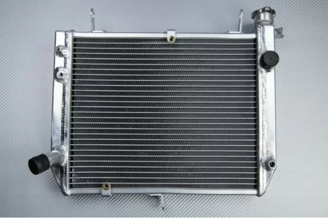 Radiateur d Eau Type Racing en Aluminium YAMAHA YZF R1 YZF-R1 RN04 2000-2001