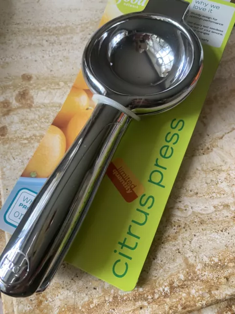 Food Network Citrus Press