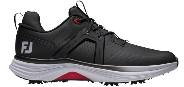 FOOTJOY HYPERFLEX 2 Golf shoes Silver 51036 8.5W $67.00 