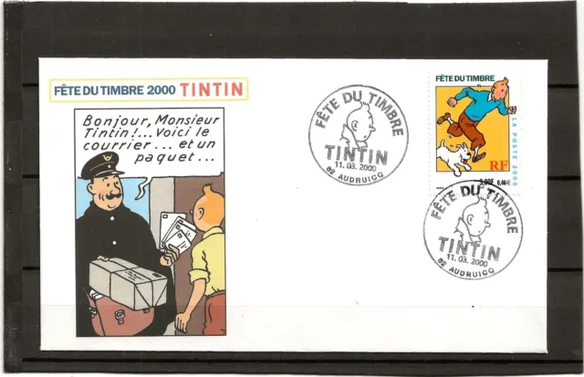 Enveloppe prétimbrée avec reproduction du timbre n° 3064