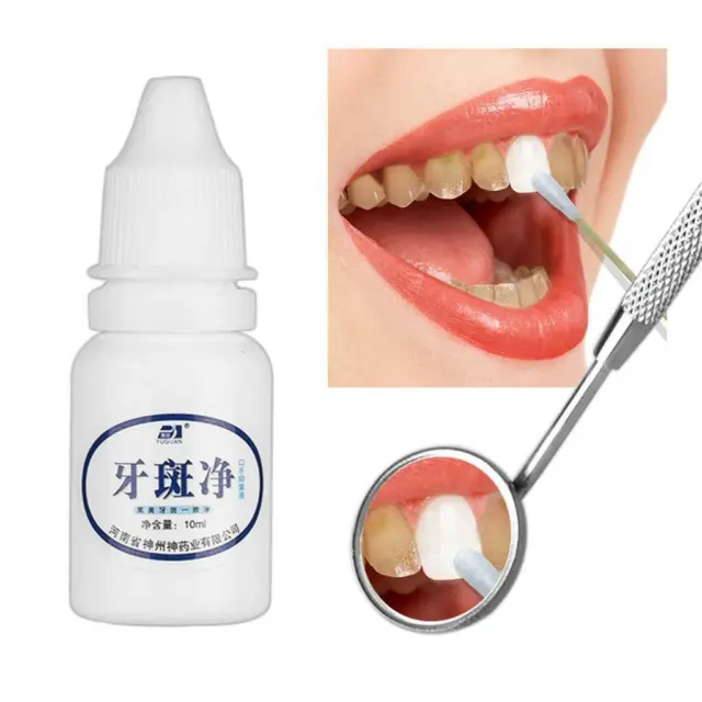 10ml Whitening Teeth Whitening Water Oral Hygiene