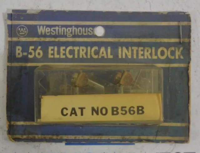 Westinghouse B-56 B56B Electrical Interlock - New