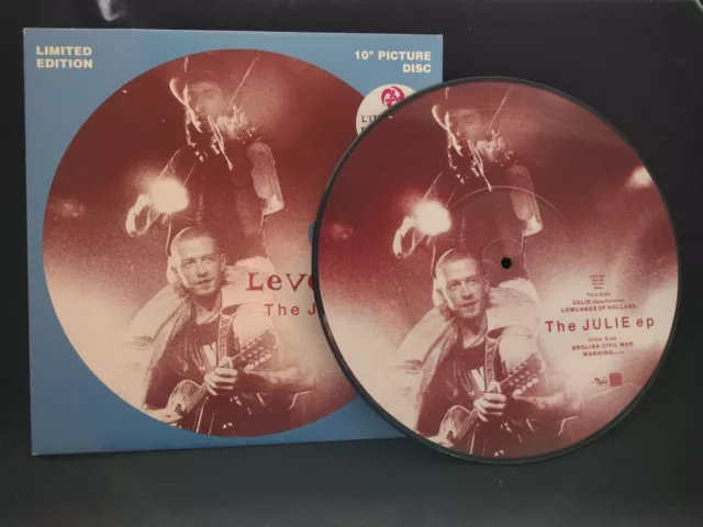 Levellers The Julie Ep Picture Disc