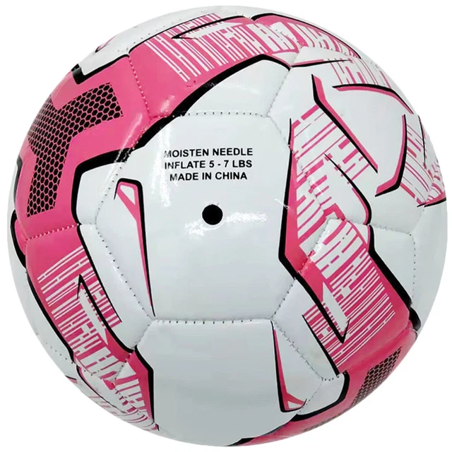 1 Set Kleine Outdoor Dekorative Fußball Kleinkinder Bälle Für Ausbildung