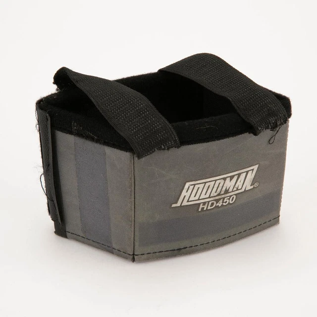 Hoodman HD450 4" HD Camcorder Hood for Canon XF Camcorder Series XF305/XF300