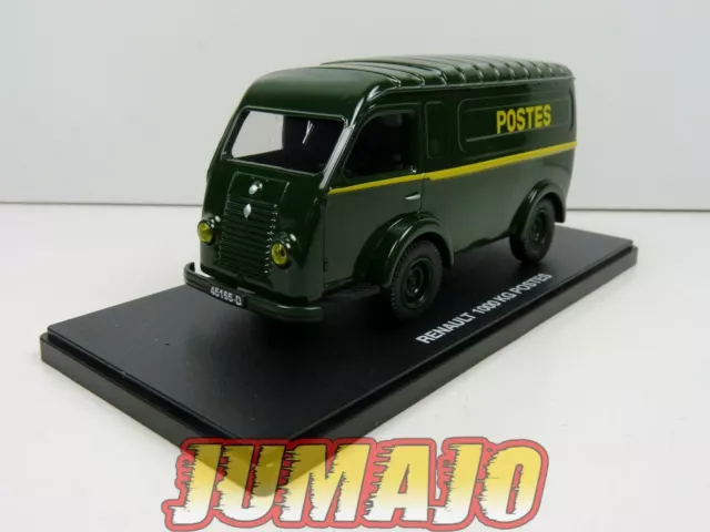 CH27 voiture 1/43 atlas NOREV petits utilitaires RENAULT 1000 KG Postes