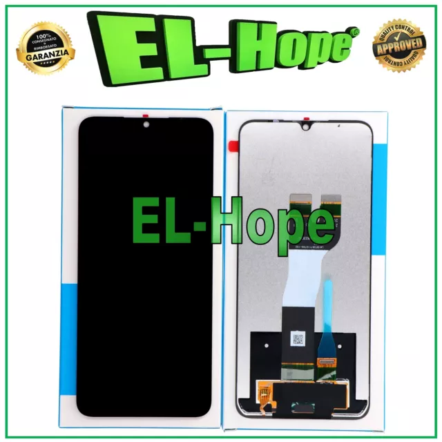 Display Lcd Pari Originale Service Pack Samsung Galaxy A05S Sm-A057 Touch Screen