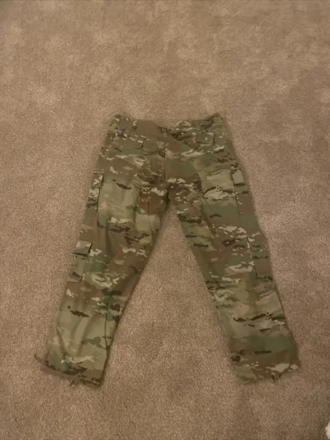Army OCP IHWCU Improved Hot Weather Combat Uniform Trousers Pants- 2X-Large Long