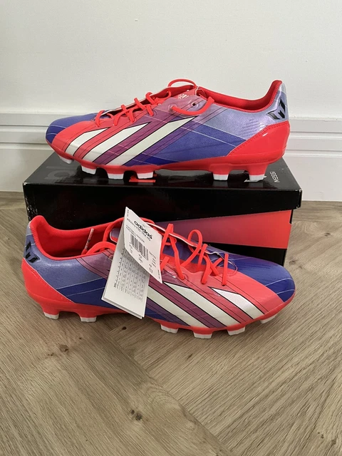 ADIDAS ADIZERO F50 TRX HG FG SYN Messi Rare Edition UK 9.5 199.99